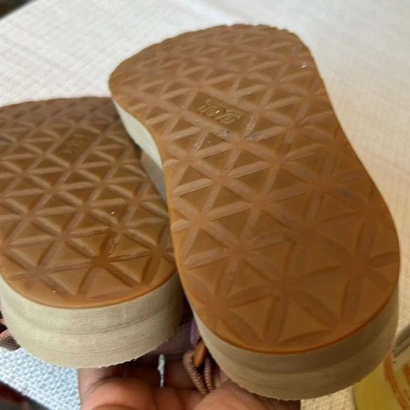 Teva Midform Universal Sandal Size 7 - Picture 8 of 10